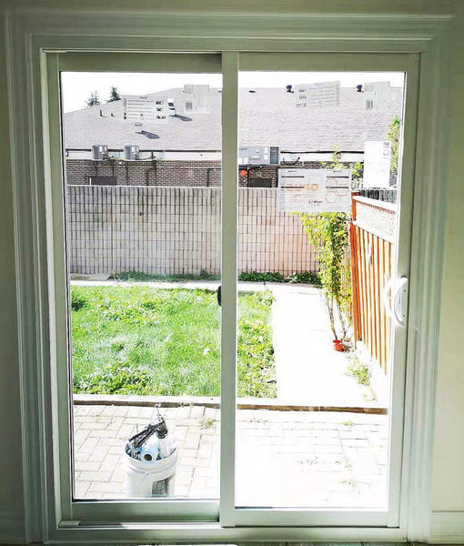 Sliding Patio Door 5 ft Clear LowE/Argon Glass