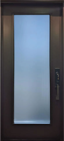 Frosted - Full Privacy