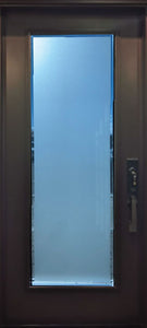 Frosted 1 Panel