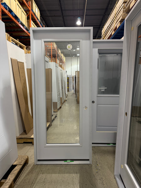 CO-LEA - Clear Glass with LowE/Argon