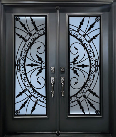 CHIEFTAIN - Wrought Iron