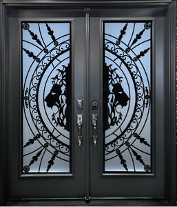 LION KING - Wrought Iron