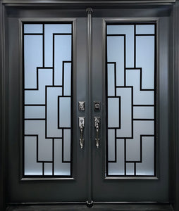 MAZE - Wrought Iron