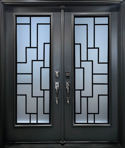MAZE - Wrought Iron