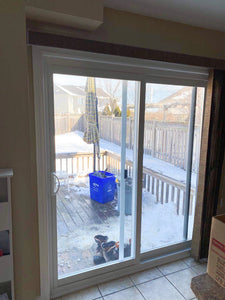 Sliding Patio Door 6 ft Clear LowE/Argon Glass