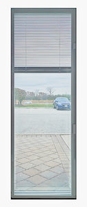 Internal Mini Blinds - LowE Glass