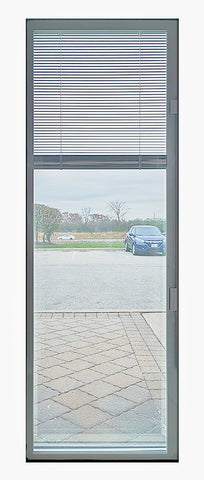Internal Mini Blinds - Clear Non-LowE