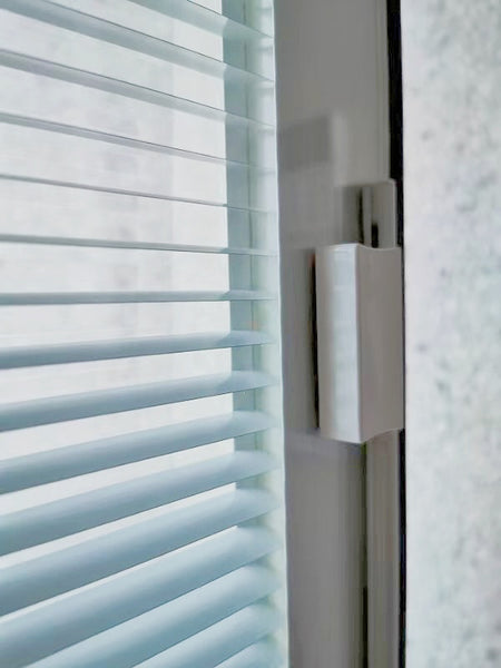 Internal Mini Blinds - LowE Glass