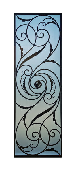 MARTINA - Wrought Iron