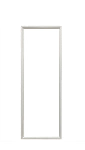 DOORLITE FRAMES - PP White Injection Moulded