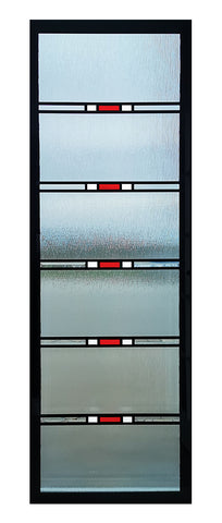 6P - Wide Black Caming