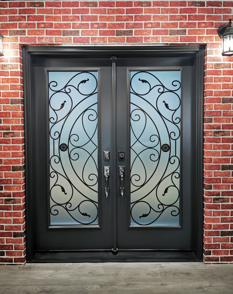 YDD - Prehung Double Door