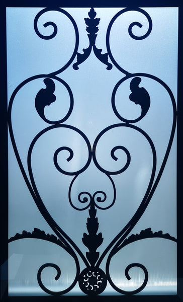MILIANO 1 - Wrought Iron