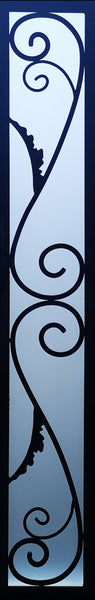 MILIANO 1 - Wrought Iron
