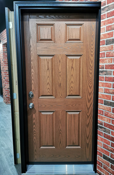 YSD - Prehung Single Door
