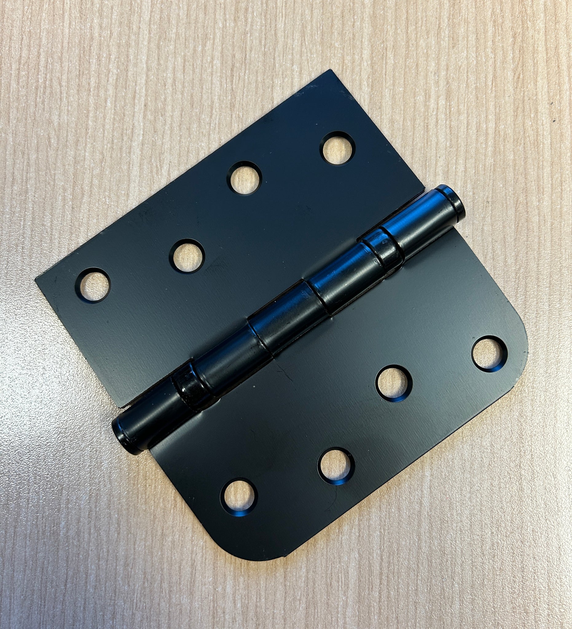 HI-4x4 Ball Bearing Hinges-Flat Black