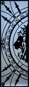 LION KING - Wrough Iron