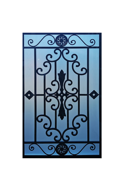 MEDIEVAL - Wrought Iron