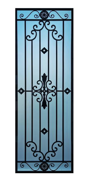 MEDIEVAL - Wrought Iron