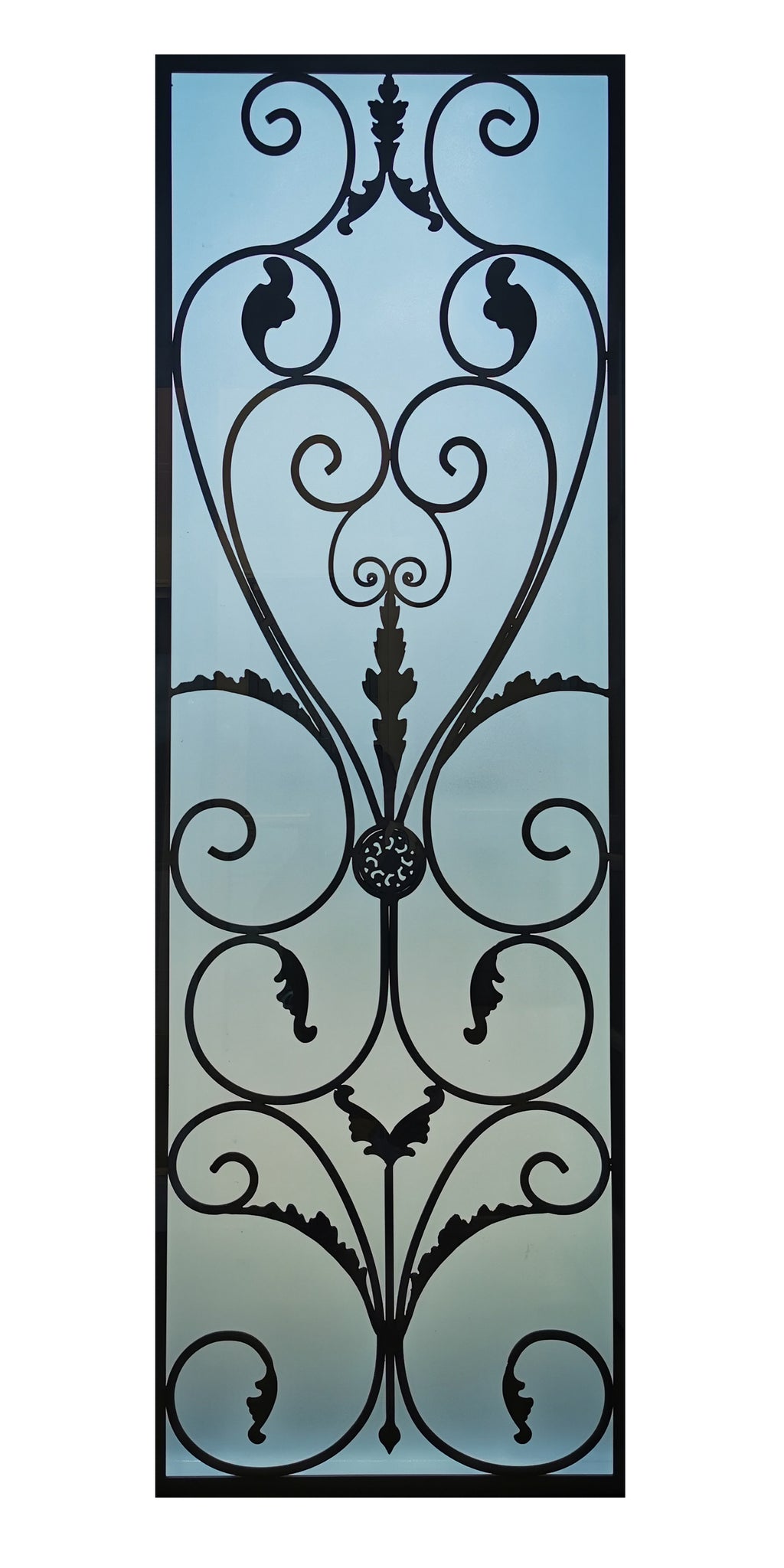 MILIANO 1 - Wrought Iron