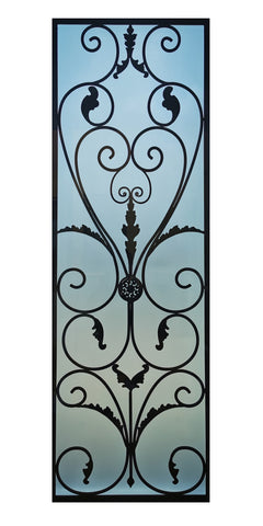 MILIANO 1 - Wrought Iron