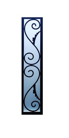 MILIANO 1 - Wrought Iron