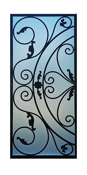 JULIETTA - Wrought Iron