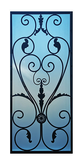 MILIANO 1 - Wrought Iron