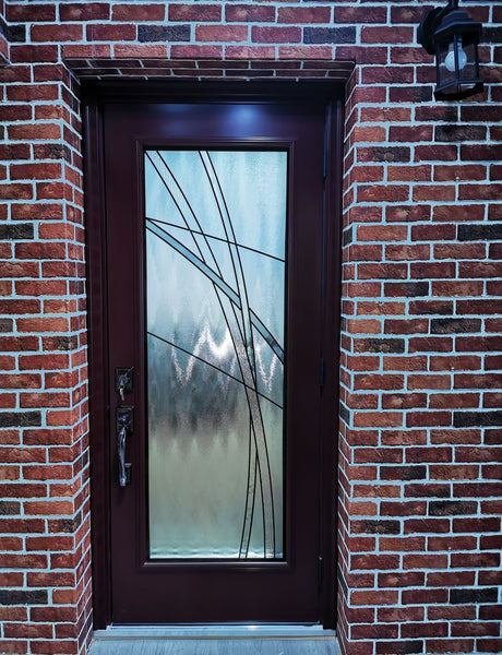 YSD - Prehung Single Door