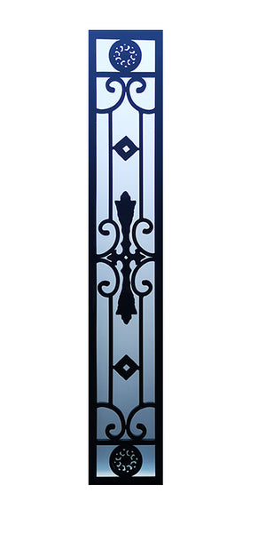 MEDIEVAL - Wrought Iron