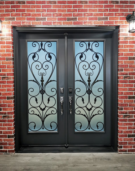 YDD - Prehung Double Door