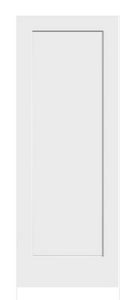 IN-SS1-Interior Solid Core Shaker Door