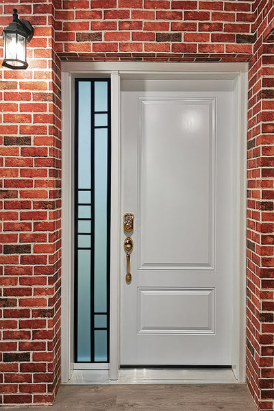 YSD1- Prehung Single Door with One Sidelite