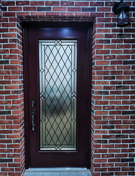 YSD - Prehung Single Door