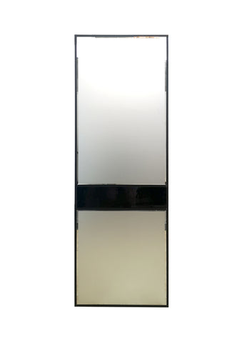 URBAN LIGHT 001A - Wide Black Caming