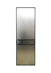 URBAN LIGHT 001B - Wide Black Caming