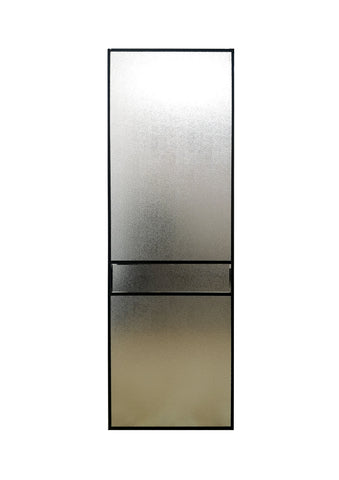 URBAN LIGHT 001B - Wide Black Caming
