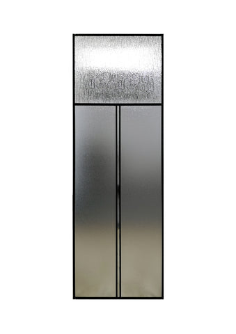 URBAN LIGHT 003 - Wide Black Caming