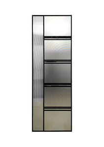 URBAN LIGHT 006 - Wide Black Caming