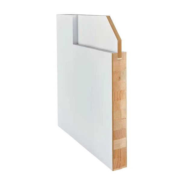 IN-SS2-Interior Solid Core Shaker Door