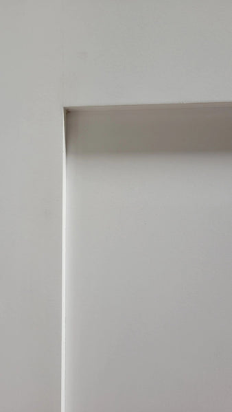 IN-SS2-Interior Solid Core Shaker Door