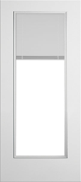 Internal Mini Blinds - LowE Glass