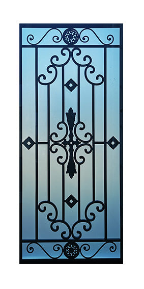 MEDIEVAL - Wrought Iron