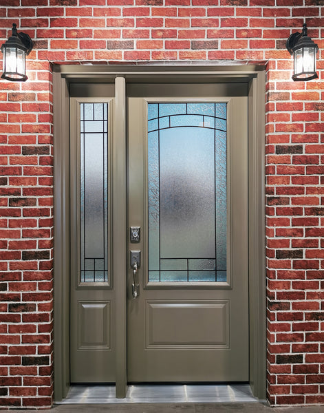 YSD1- Prehung Single Door with One Sidelite